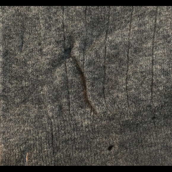 Lot (6) Sweaters 100% Wool Felted Cutter Crafts - Picture 7 of 8